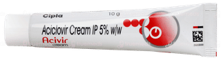 Acivir Cream 10gm
