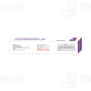 Acnegel B Gel 15gm