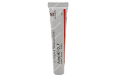 Acnelak Cl Z Cream 15gm