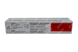 Advan Thf Cream 15gm