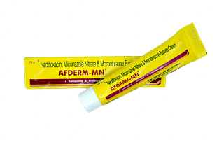 Afderm Mn Plus Cream 15gm