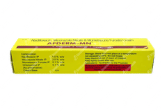 Afderm Mn Cream 15gm