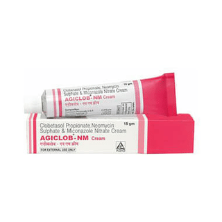 Agiclob Nm Cream 15gm