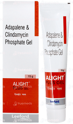 Alight Plus Gel 15gm