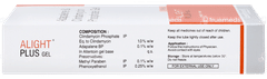Alight Plus Gel 15gm