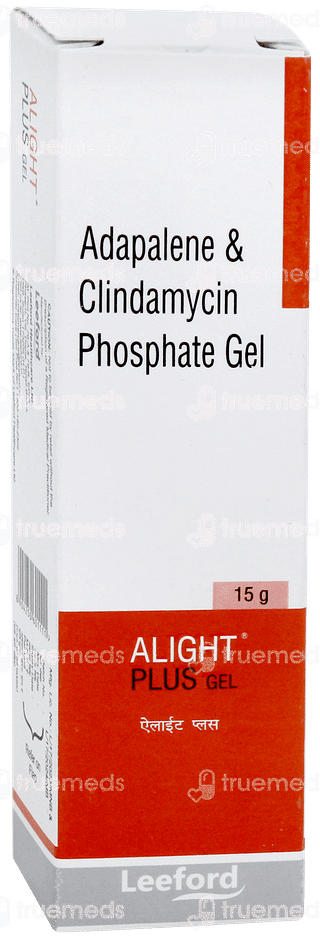 Alight Plus Gel 15gm