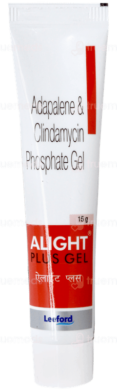 Alight Plus Gel 15gm
