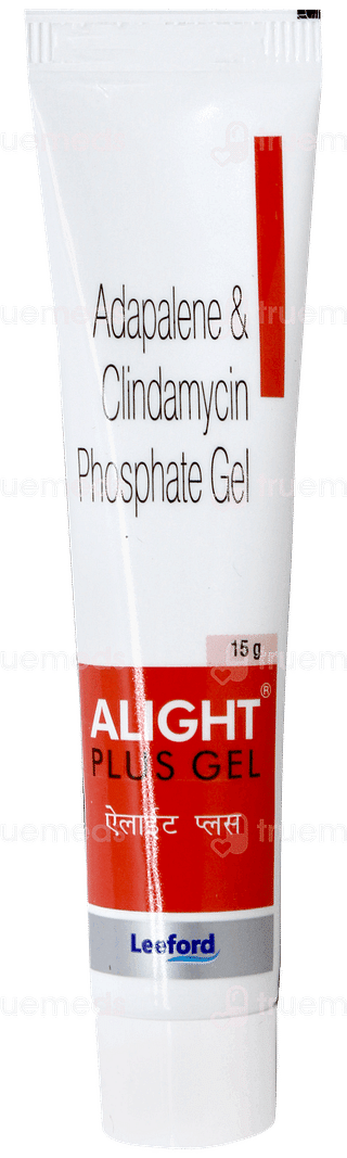 Alight Plus Gel 15gm