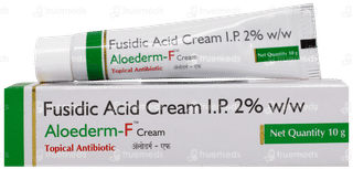 Aloederm F Cream 10Gm