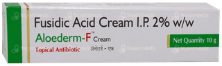 Aloederm F Cream 10Gm
