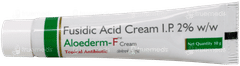 Aloederm F Cream 10Gm Aloederm F Cream 10Gm