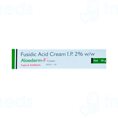 Aloederm F Cream 10Gm Aloederm F Cream 10Gm