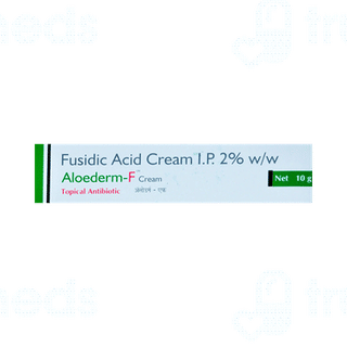 Aloederm F Cream 10Gm