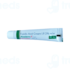 Aloederm F Cream 10gm