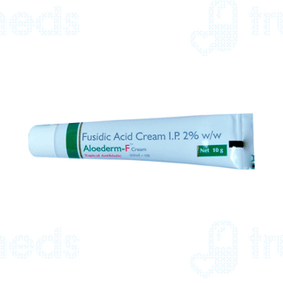 Aloederm F Cream 10Gm