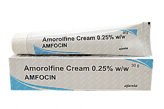 Amfocin 0.25 % Cream 30 GM