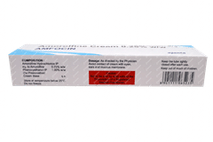 Amfocin Cream 30gm Amfocin Cream 30gm