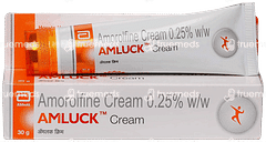Amluck Cream 30gm