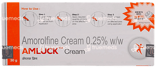 Amluck Cream 30gm