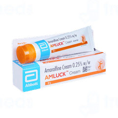 Amluck Cream 30gm