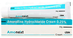 Amonext Cream 30gm