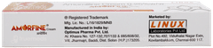 Amorfine Cream 30Gm