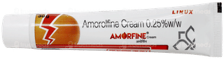 Amorfine Cream 30Gm