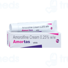 Amortas Cream 15gm