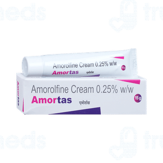 Amortas Cream 15gm