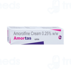 Amortas Cream 15gm