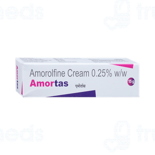 Amortas Cream 15gm