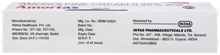 Amortas Cream 30gm