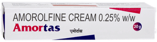 Amortas Cream 30gm