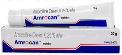 Amrocan Cream 30Gm