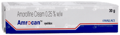 Amrocan Cream 30Gm
