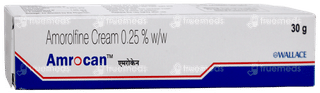 Amrocan Cream 30Gm