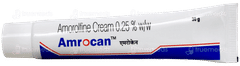 Amrocan Cream 30Gm