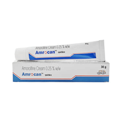Amrocan Cream 30gm