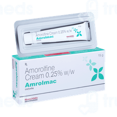 Amrolmac Cream 15gm