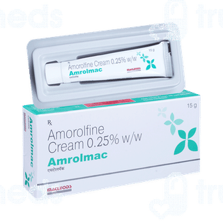 Amrolmac Cream 15gm