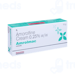 Amrolmac Cream 15gm