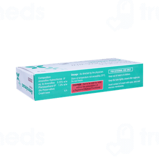 Amrolmac Cream 15gm