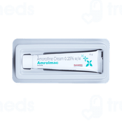 Amrolmac Cream 15gm