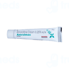 Amrolmac Cream 15gm