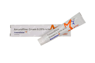 Amrolstar 0.25 % Cream 10 GM