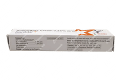 Amrolstar Cream 10gm Amrolstar Cream 10gm
