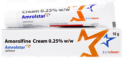 Amrolstar Cream 10Gm Amrolstar Cream 10Gm