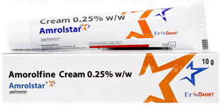 Amrolstar Cream 10Gm