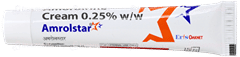 Amrolstar Cream 10Gm Amrolstar Cream 10Gm
