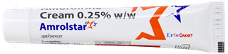 Amrolstar Cream 10Gm